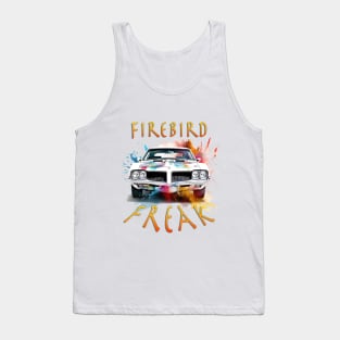 Firebird Freak Tank Top